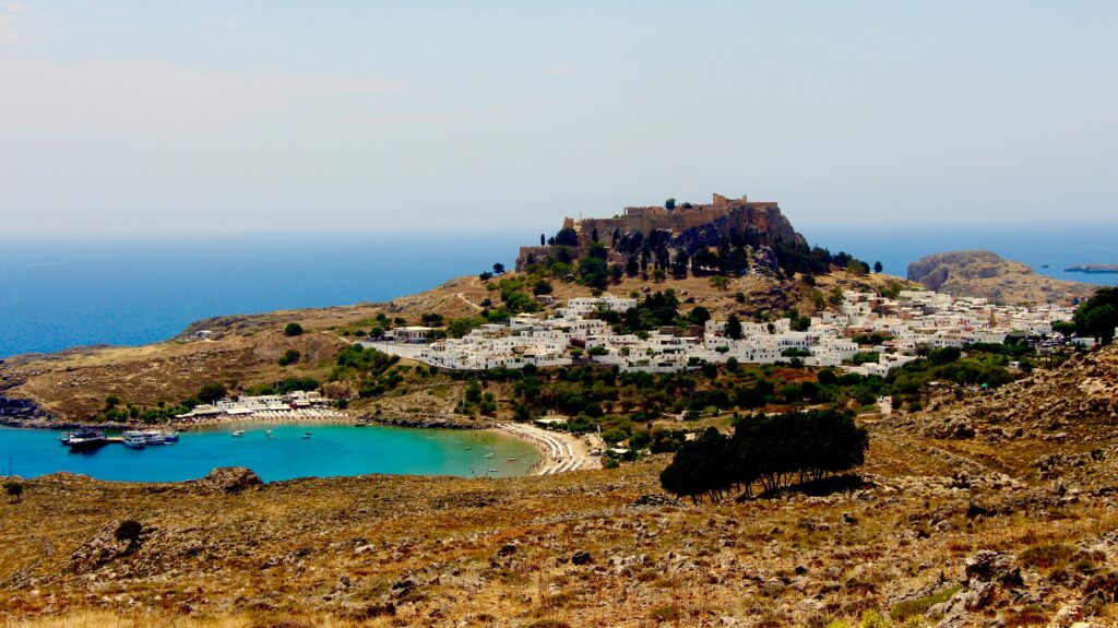 wat doen op rhodos griekenland