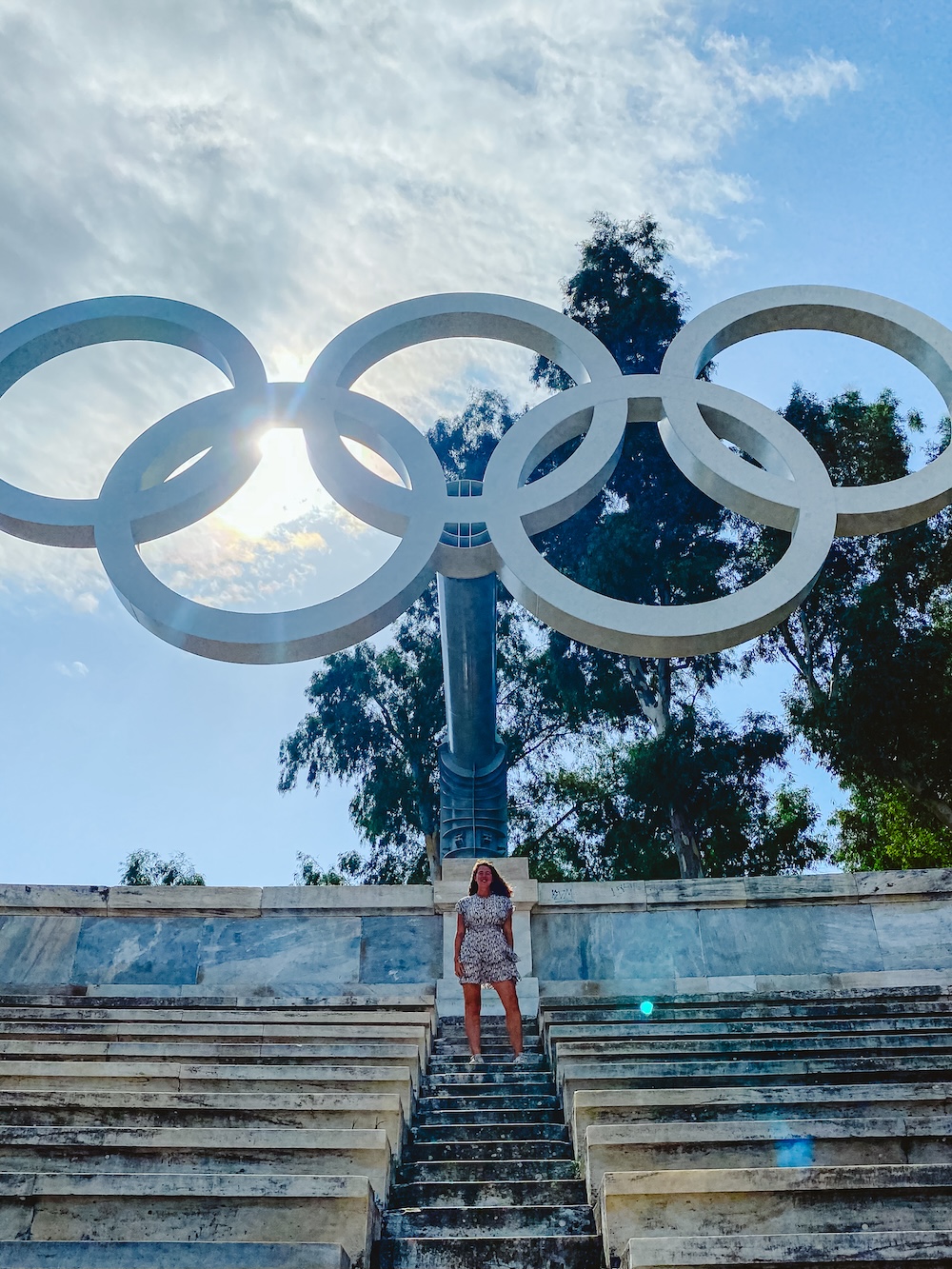 wat te doen Athene, Panathenaic Stadion