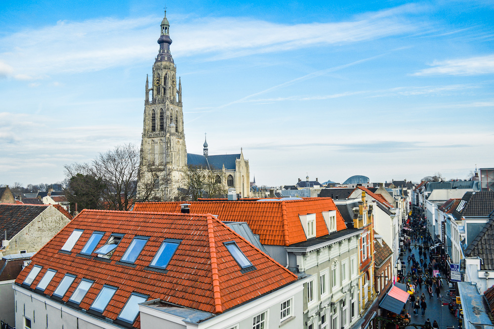 wat te doen in Breda centrum tips