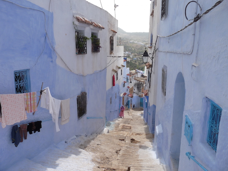 wat te doen in Chefchaouen Marokko