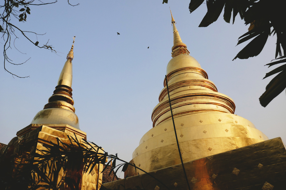 wat te doen in Chiang Mai tempels