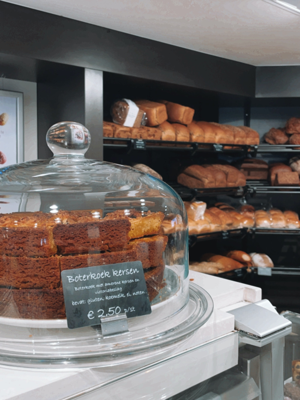 wat te doen in Dordrecht Patisserie van der Sterre