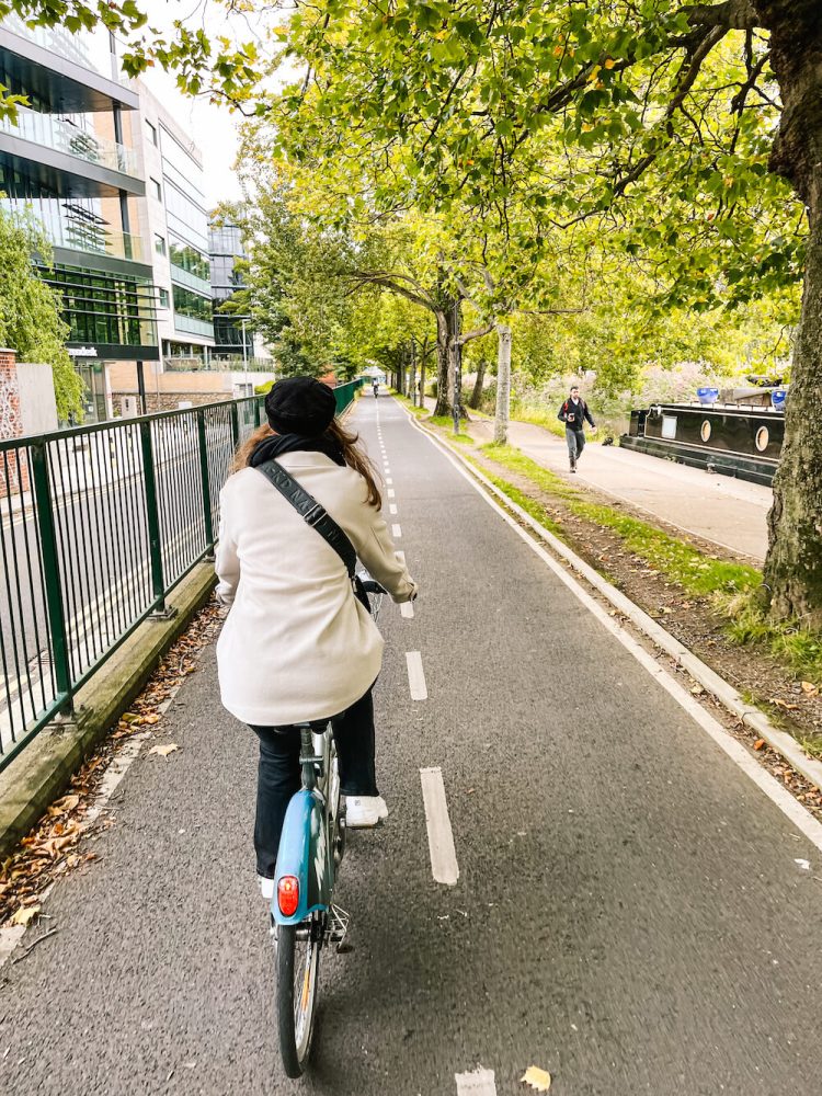 wat te doen in Dublin fiets huren
