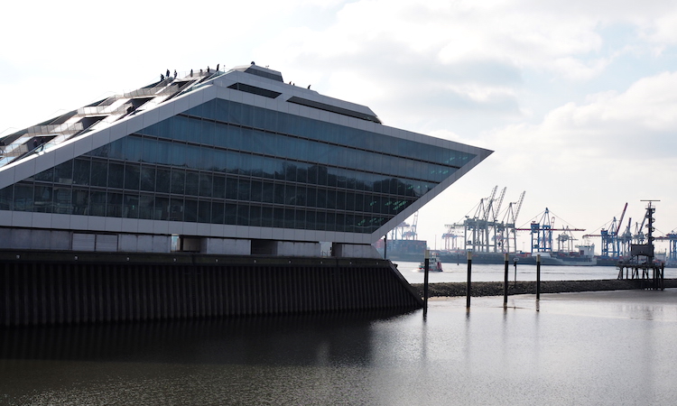 Wat te doen in Hamburg tips Dockland