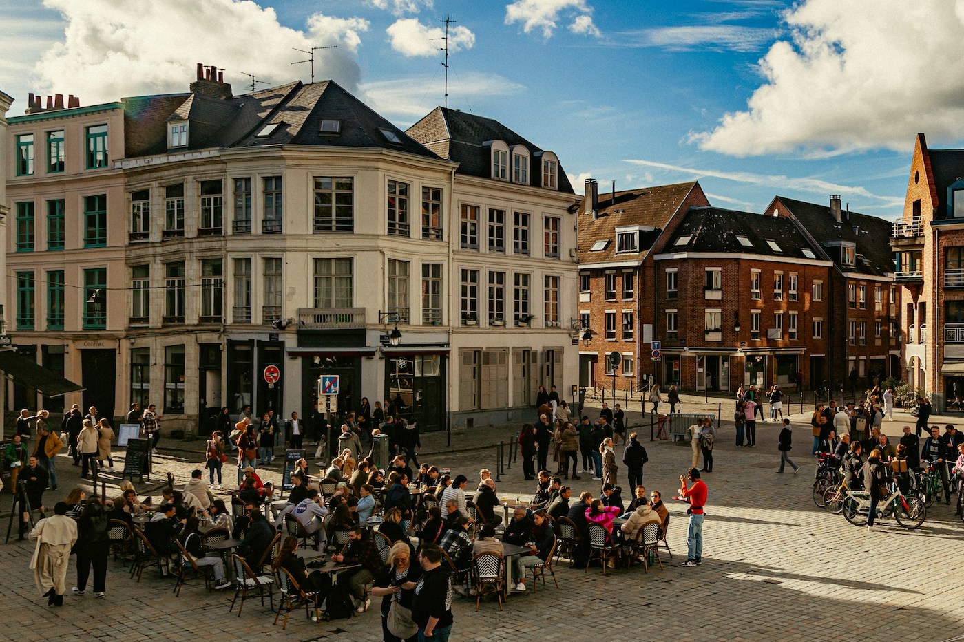 wat te doen in Lille restaurants