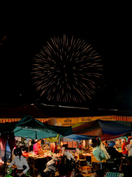 wat te doen in Phnom Penh Marktje 2