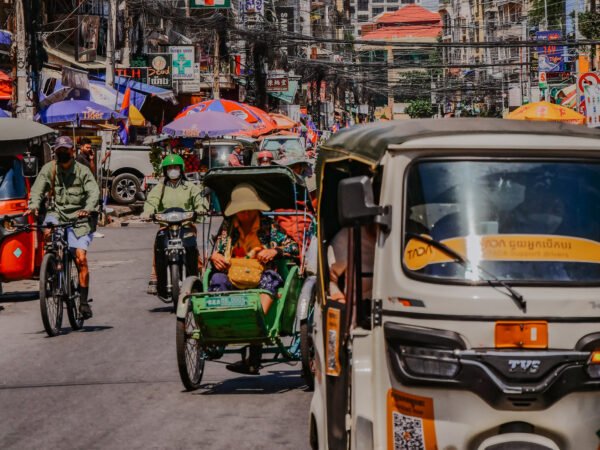wat te doen in Phnom Penh Stad 1