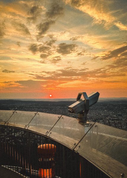 wat te doen in Stuttgart Fernsehturm