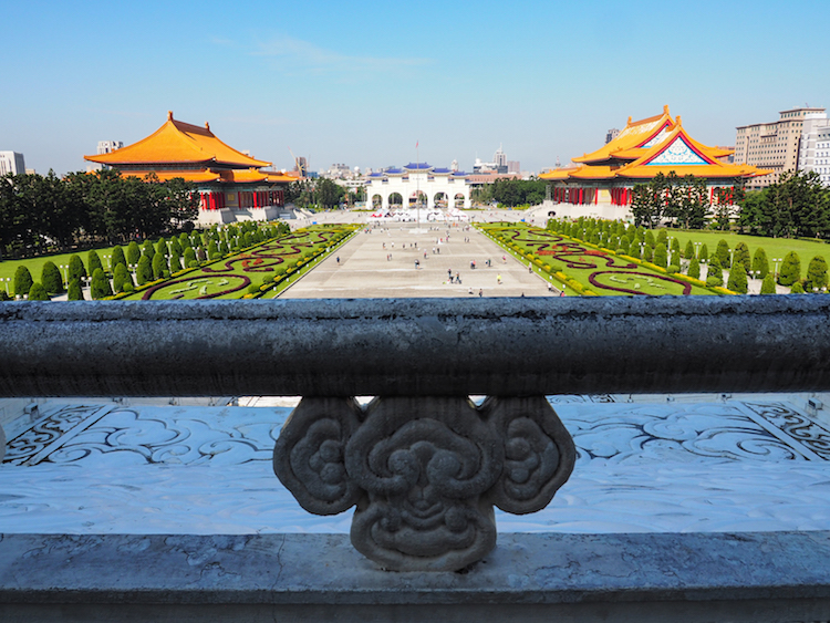 wat te doen in Taipei Chiang Kai Shek Memorial