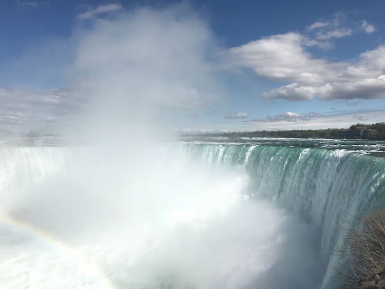 wat te doen in Toronto tips Niagara falls