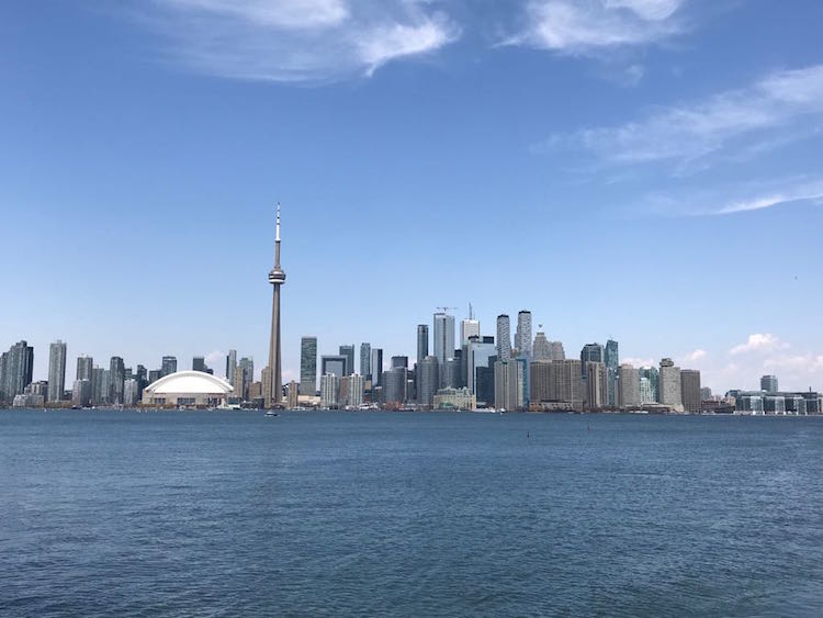 wat te doen in Toronto tips skyline en cn tower