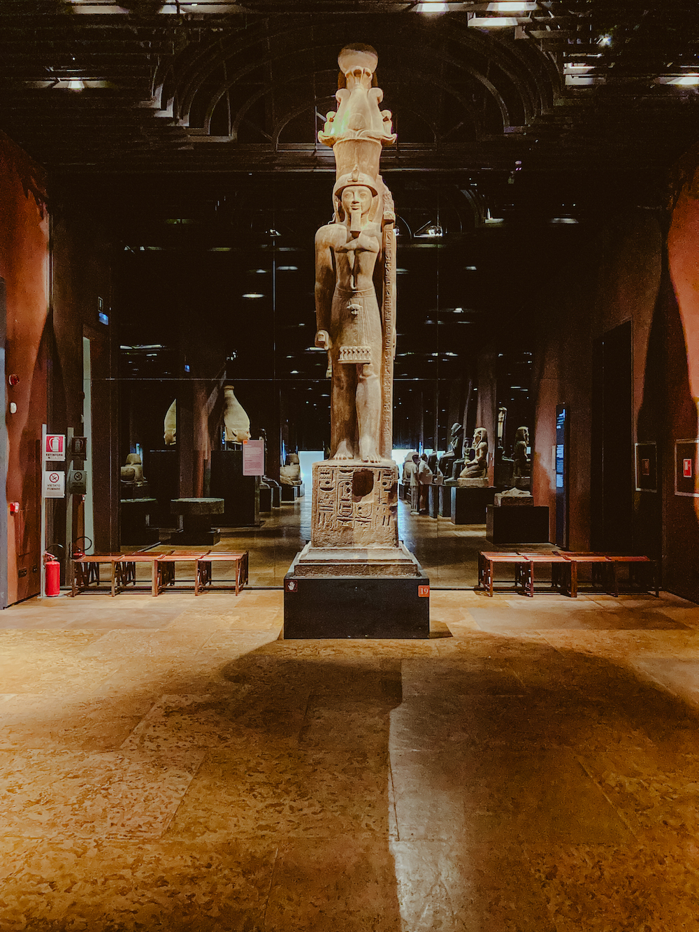 wat te doen in Turijn, Egyptisch museum