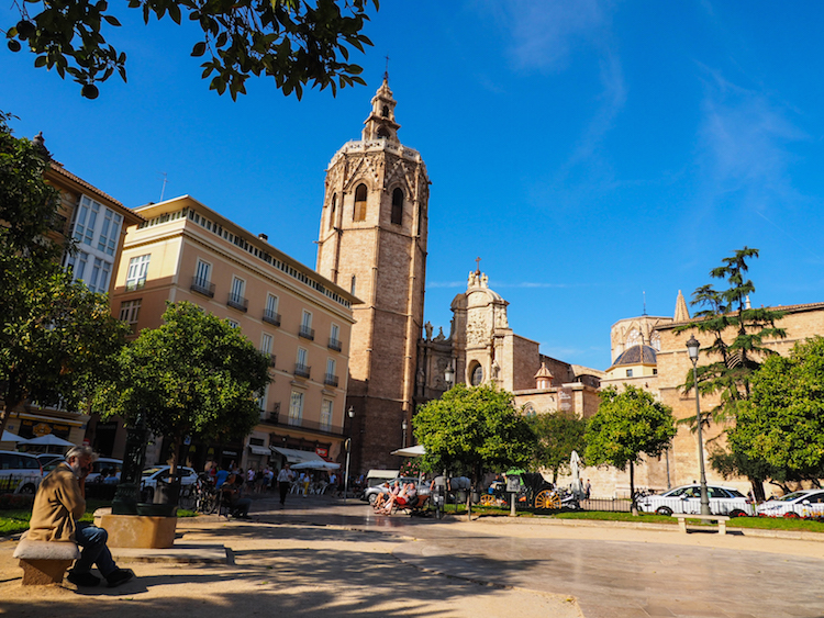 Wat te doen in Valencia centrum