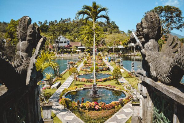 wat te doen in amed Tirta Gangga waterpaleis