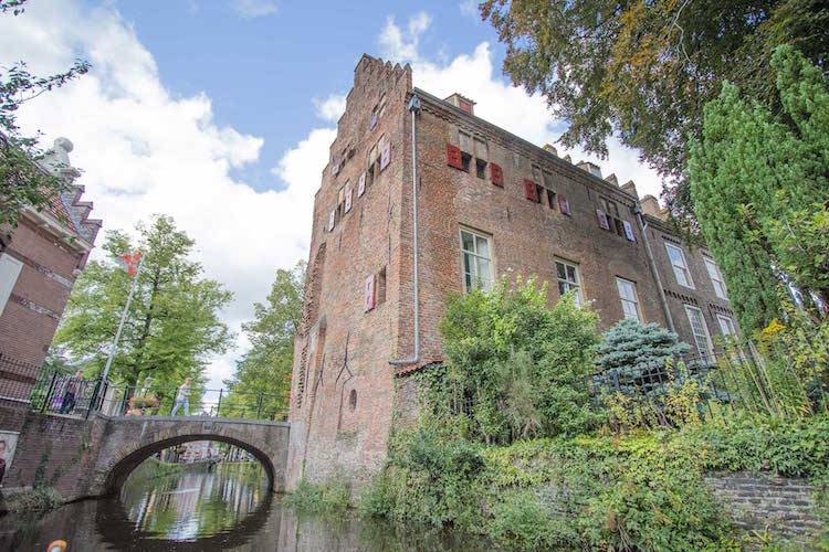 wat te doen in amersfoort uitzicht-muurhuizen
