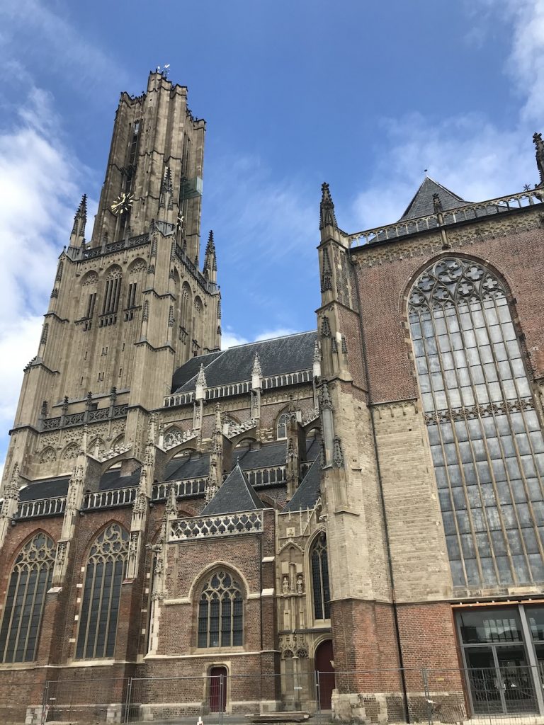 wat te doen in arnhem De Eusebiuskerk