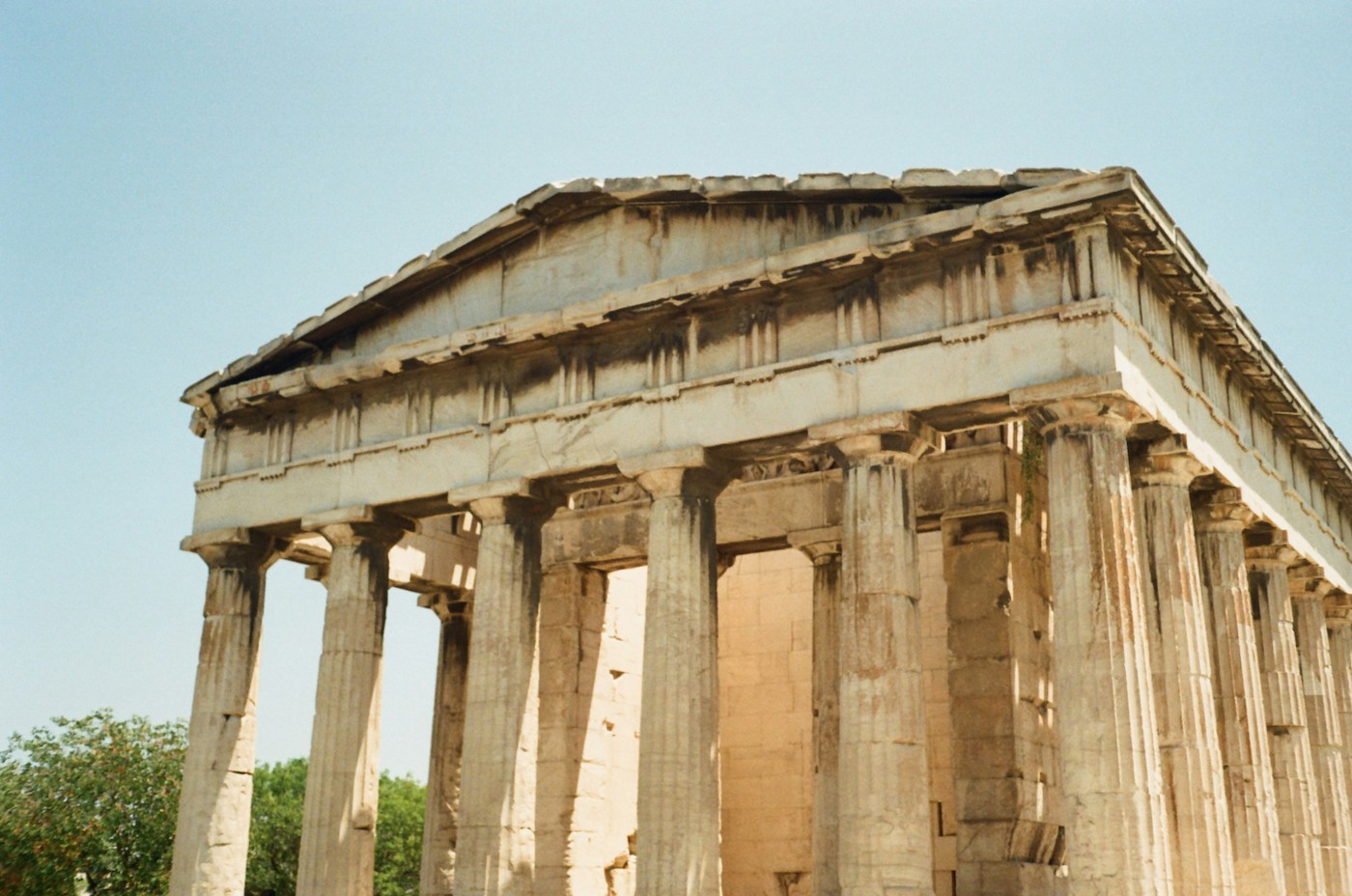 wat te doen in athene bezienswaardigheden Agora