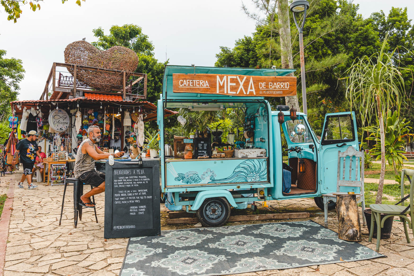 wat te doen in bacalar mexico restaurants