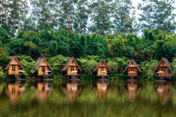 wat te doen in bandung java Dusun Bambu