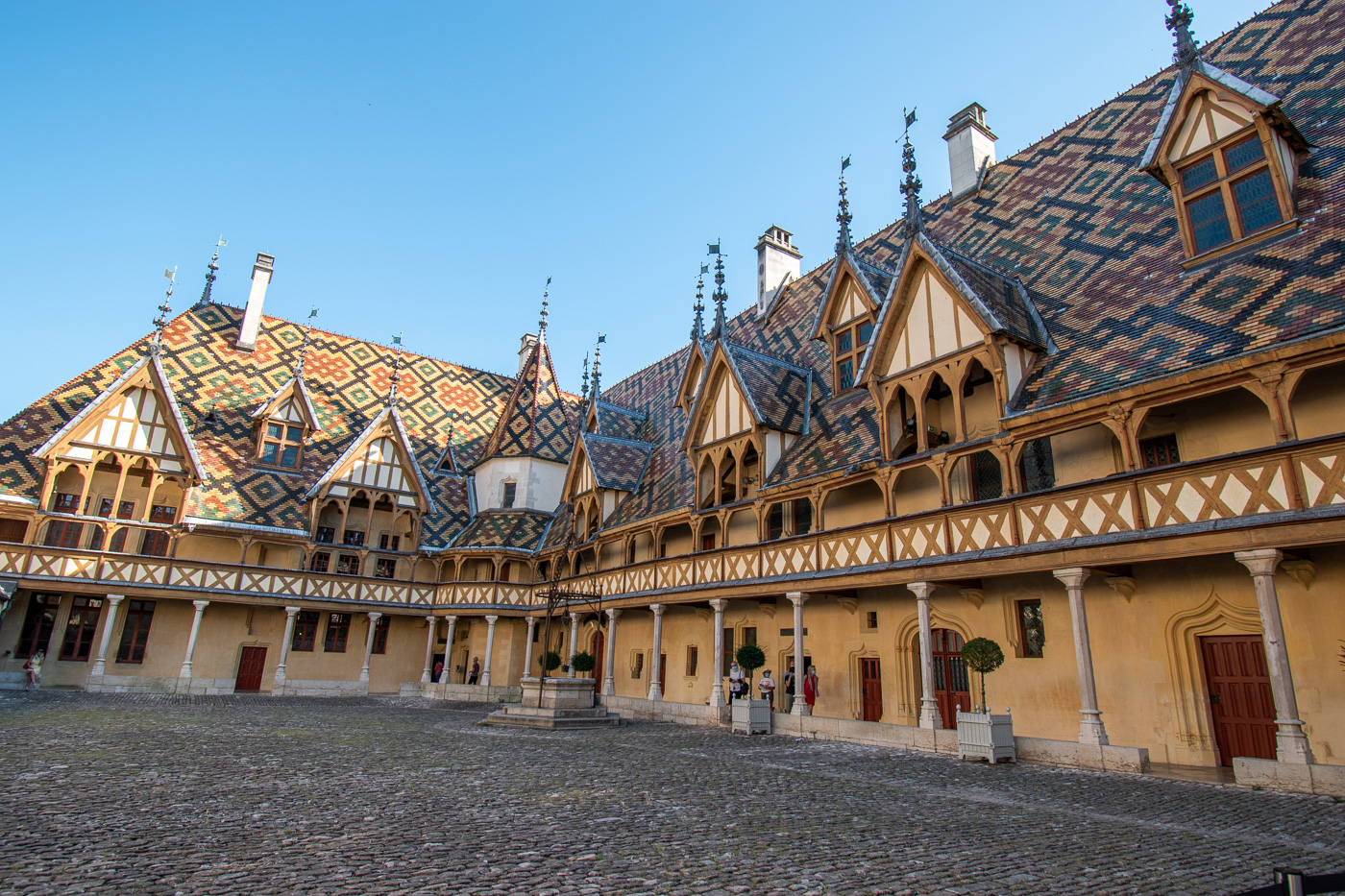 wat te doen in beaune hospice