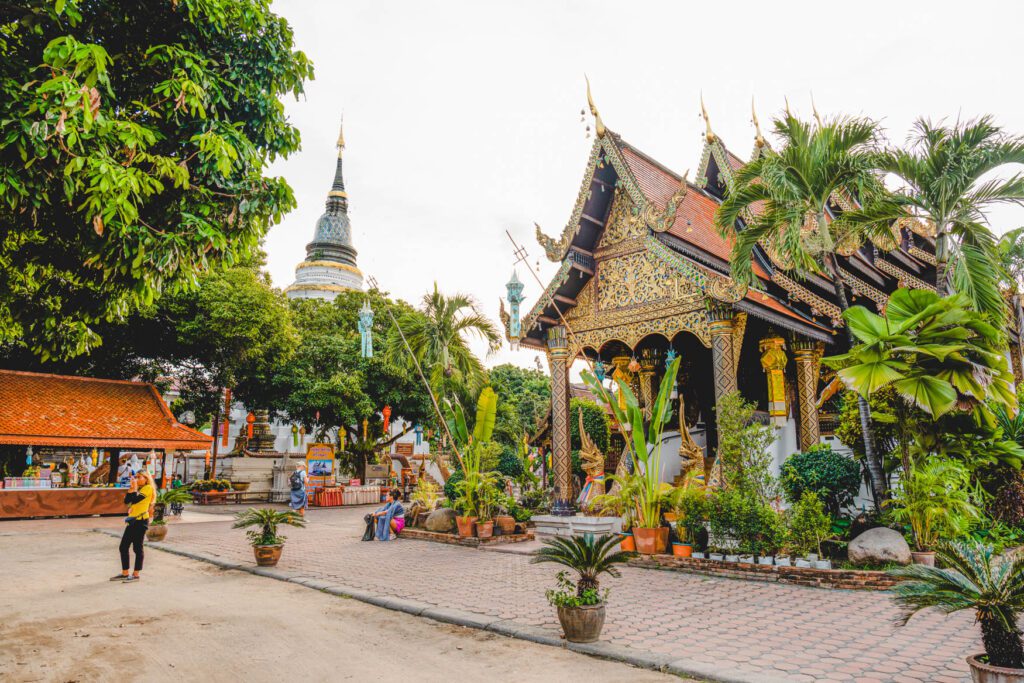 wat te doen in chiang mai tips