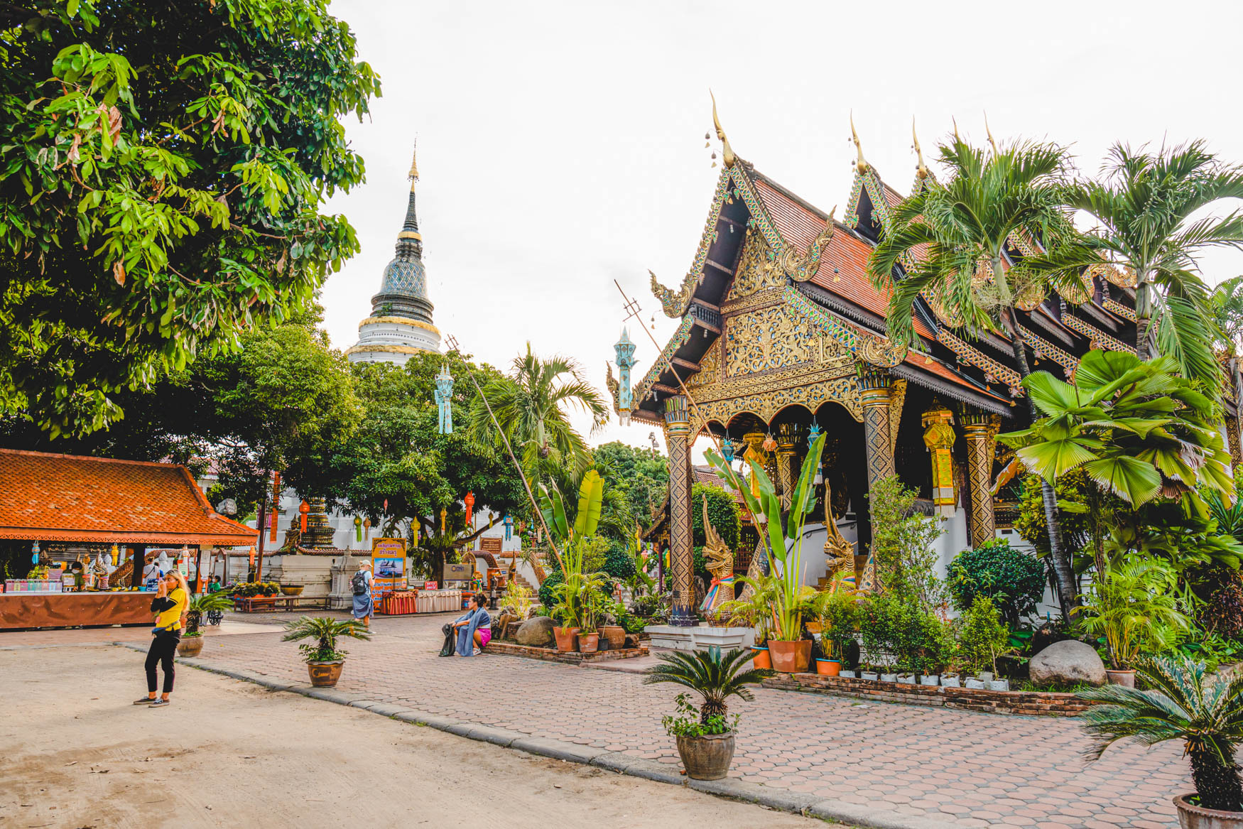 wat te doen in chiang mai tips