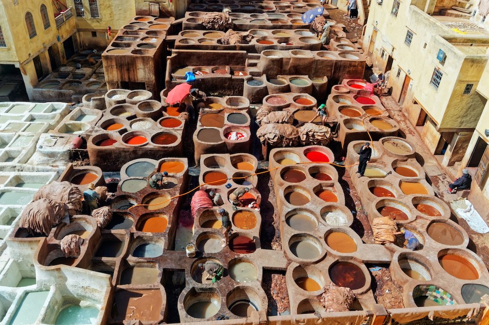wat te doen in fez marokko