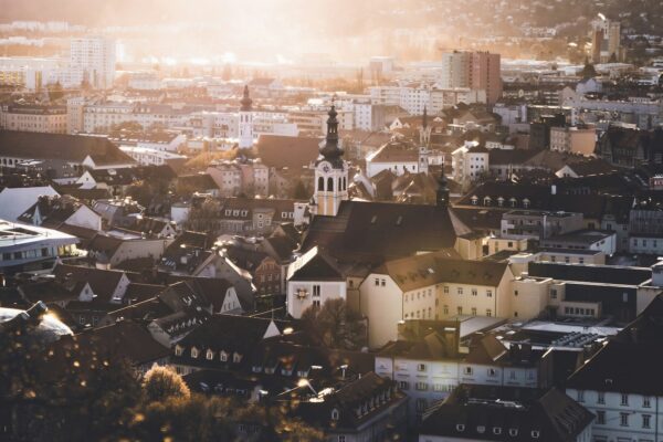 wat te doen in graz Schlossberg