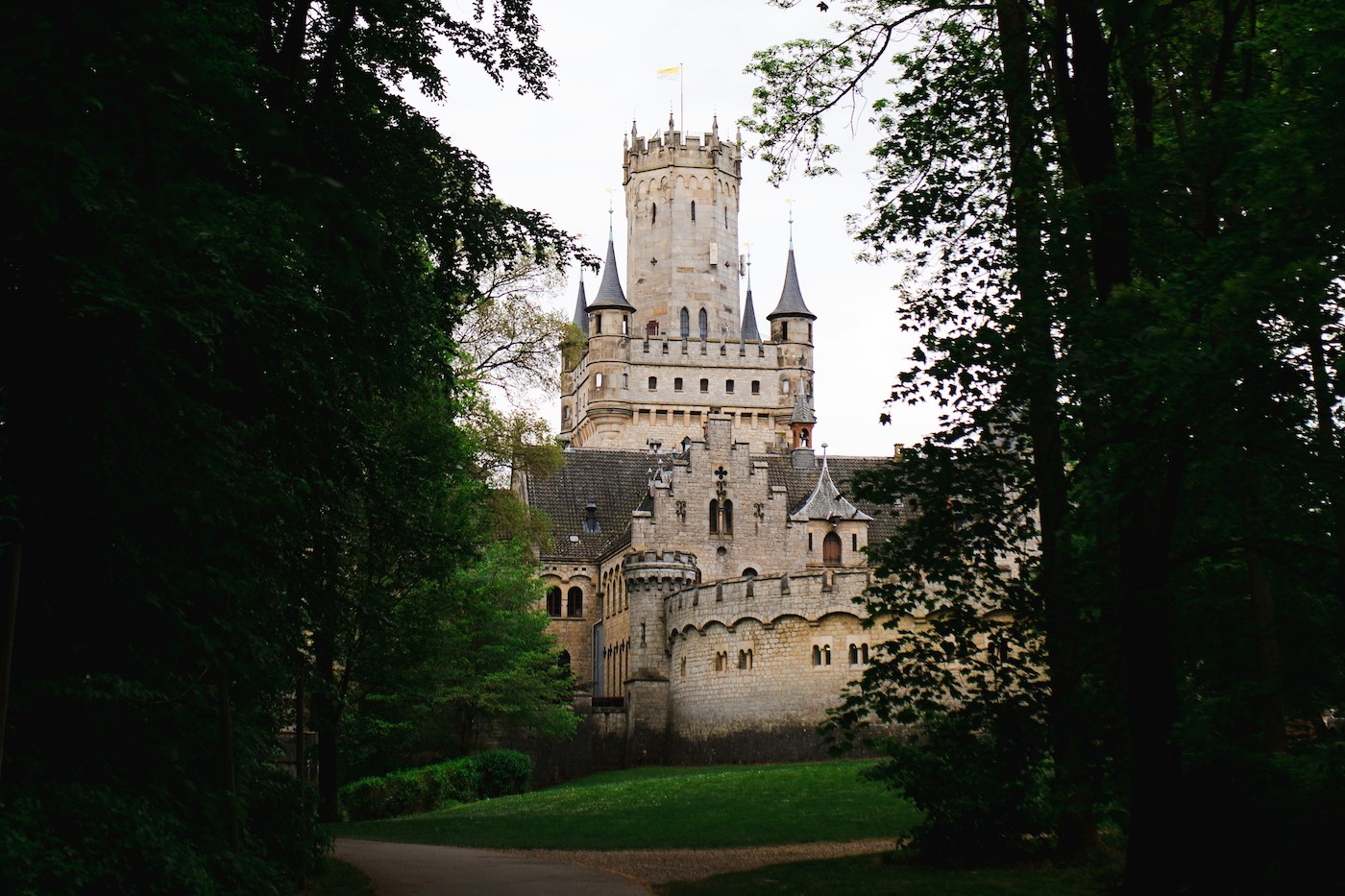 wat te doen in hannover Marienburg