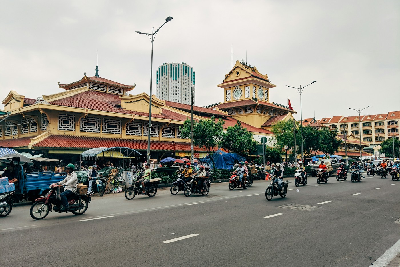 wat te doen in ho chi minh vietnam