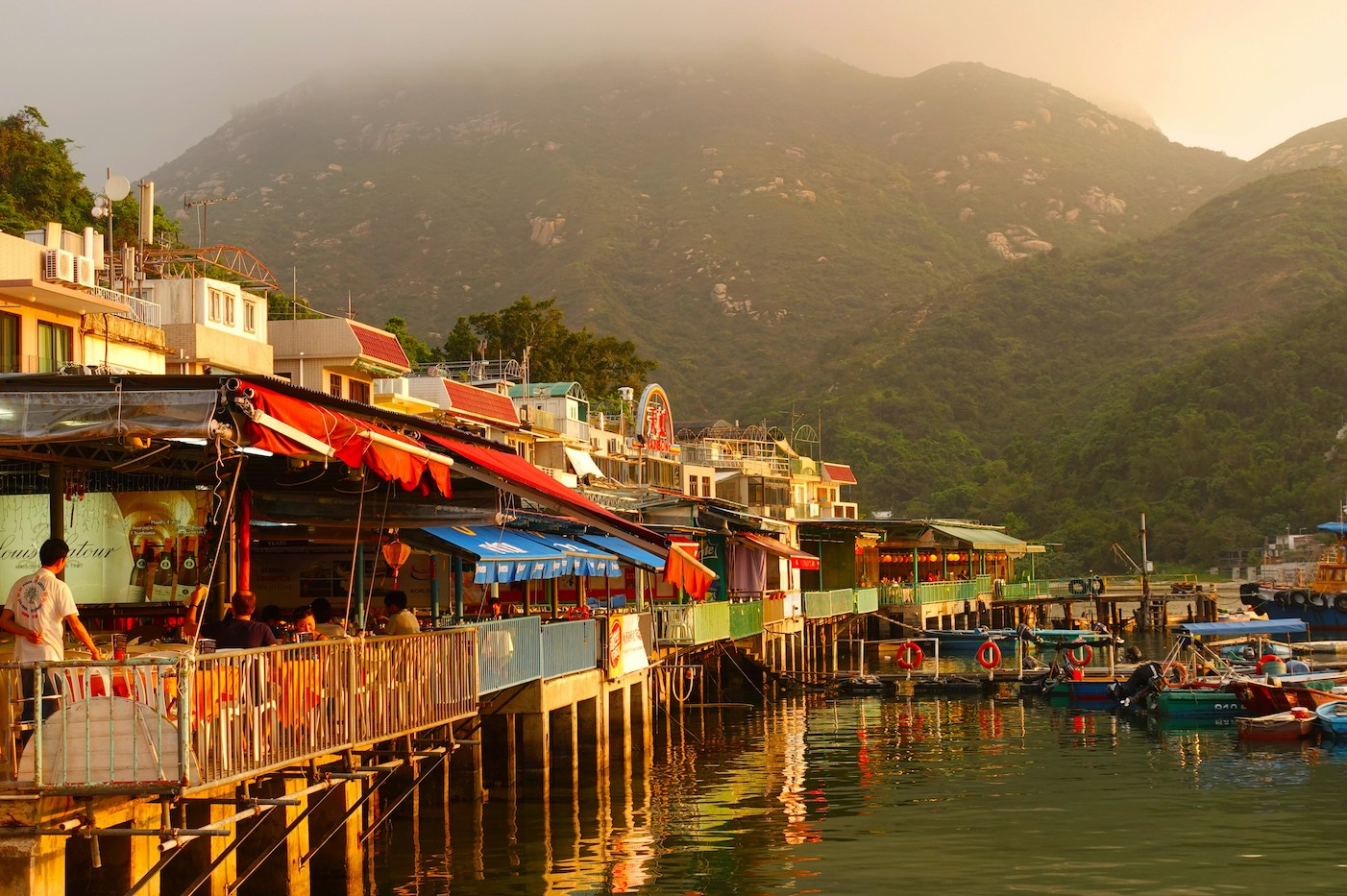 wat te doen in hong kong Tai O