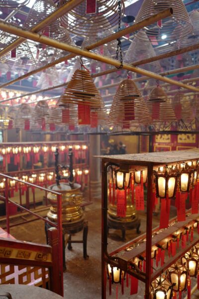 wat te doen in hong kong tempel