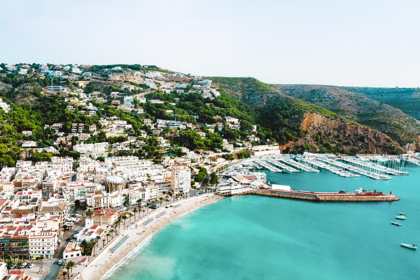 wat te doen in javea spanje