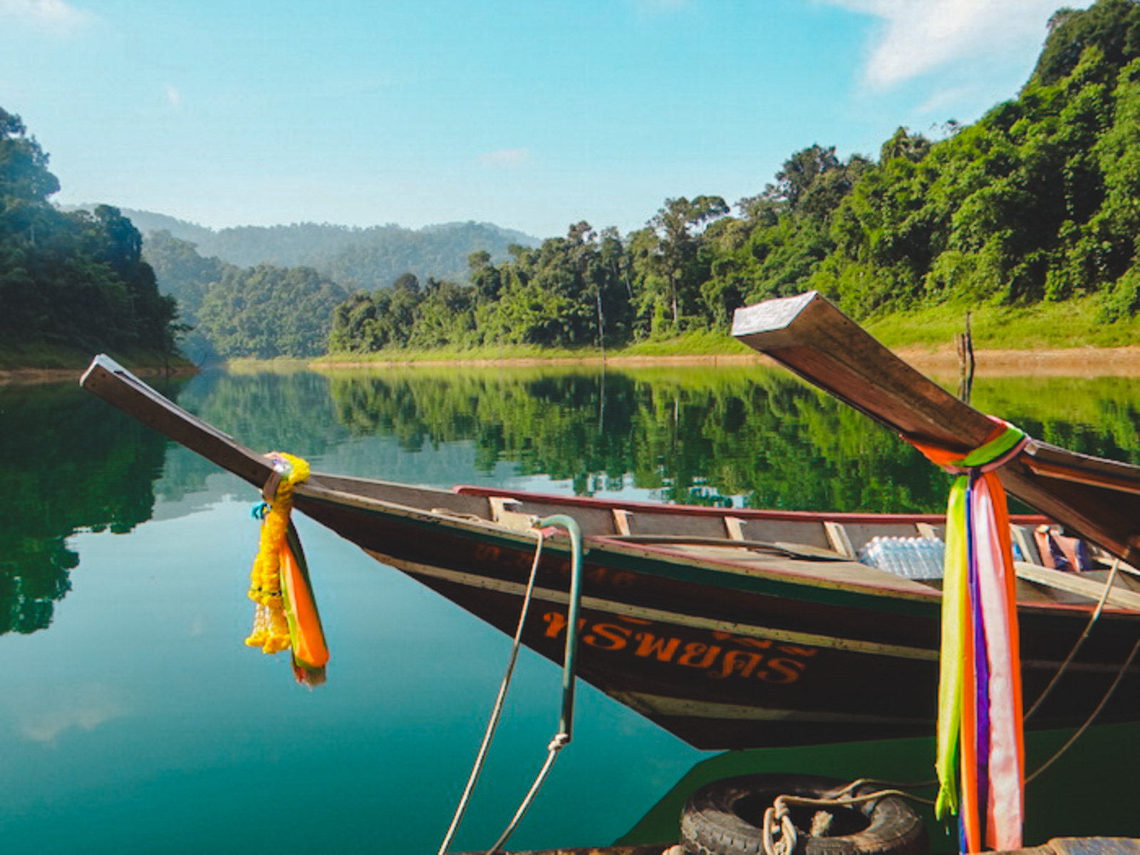 wat te doen in khao sok