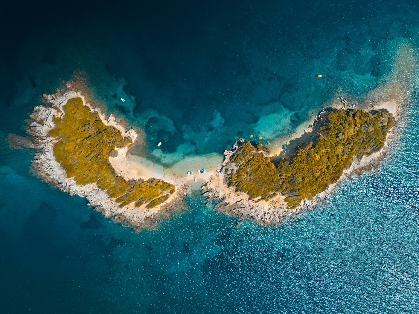 wat te doen in ksamil