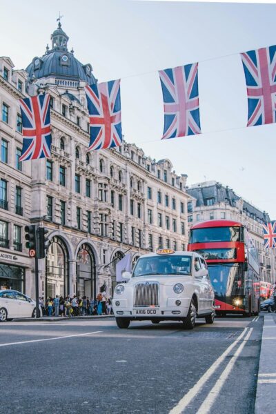 wat te doen in londen