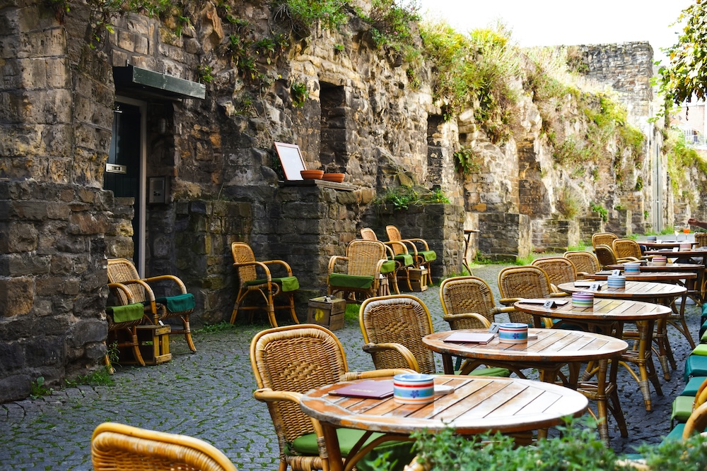 wat te doen in maastricht, terras