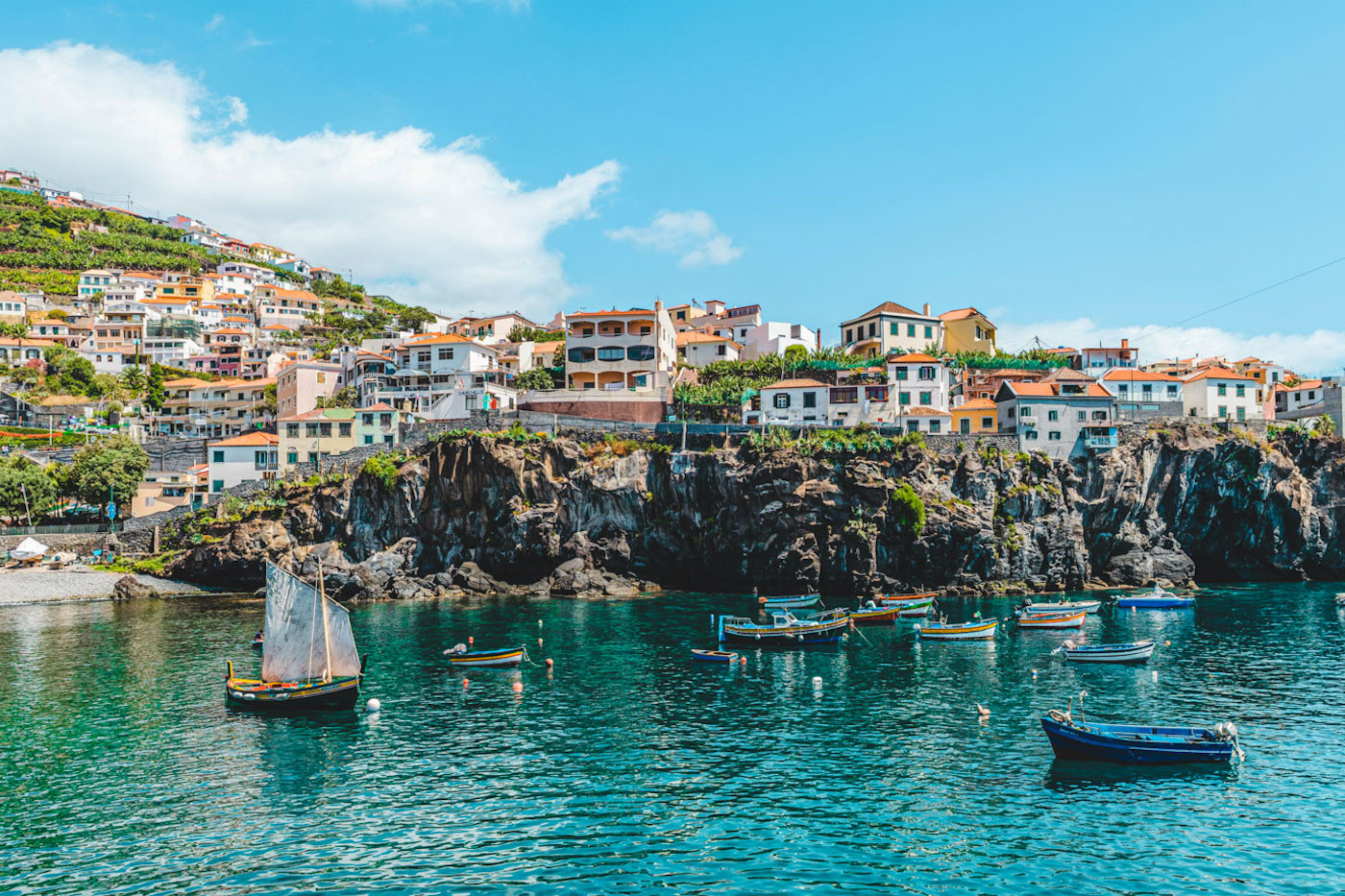 wat te doen in madeira Camara de Lobos