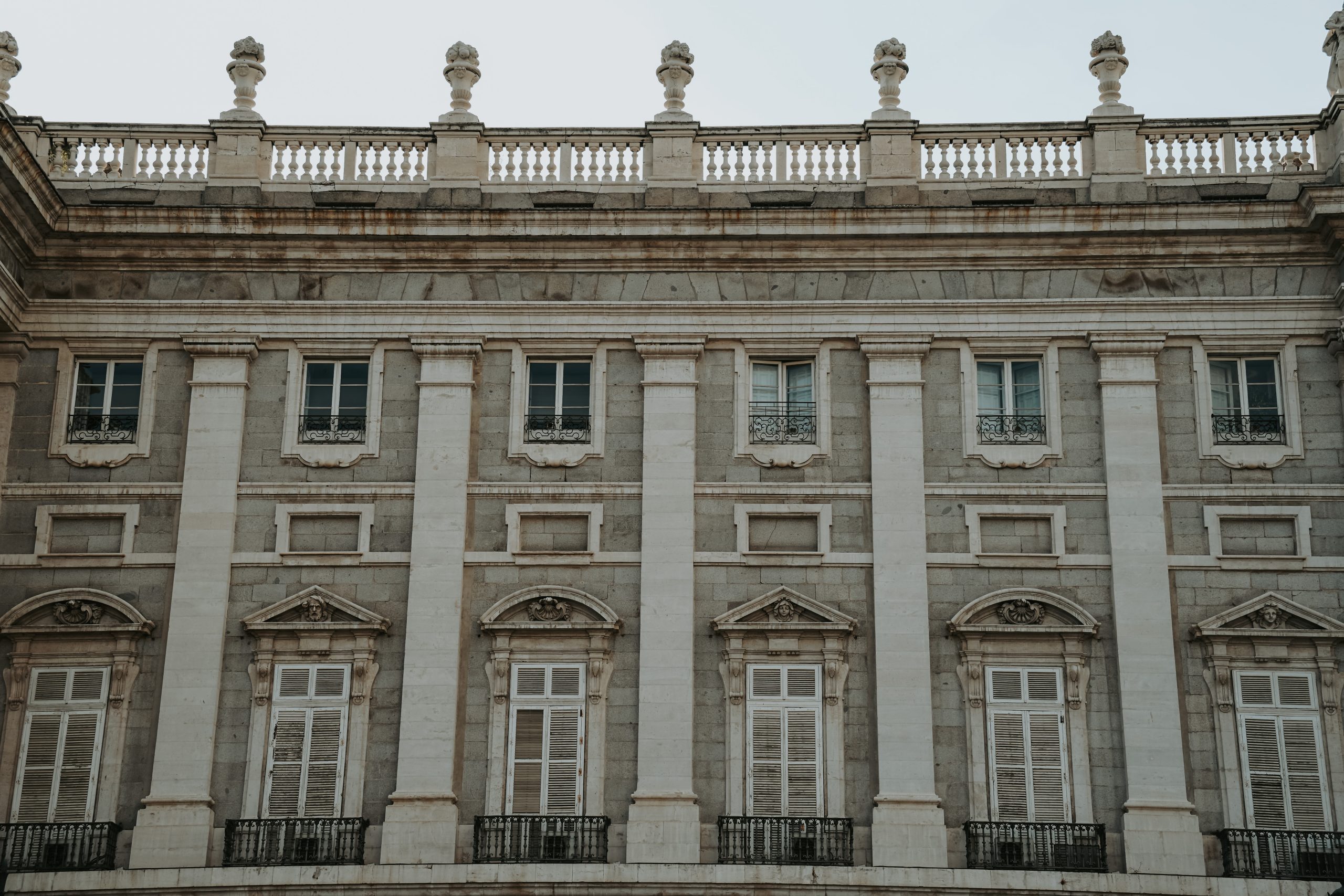 wat te doen in madrid Palacio Real