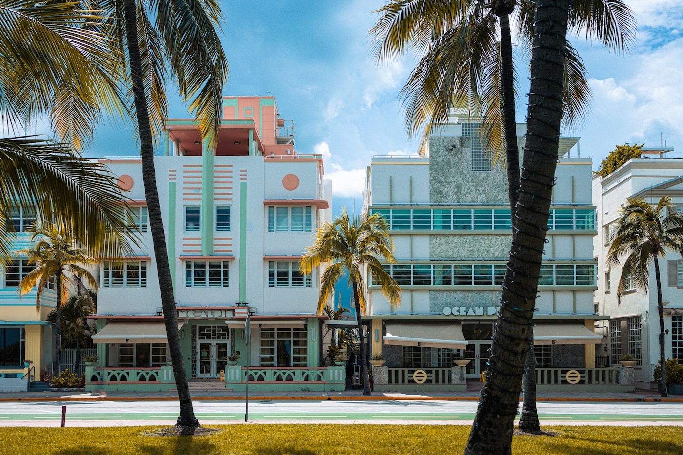 wat te doen in miami ocean drive