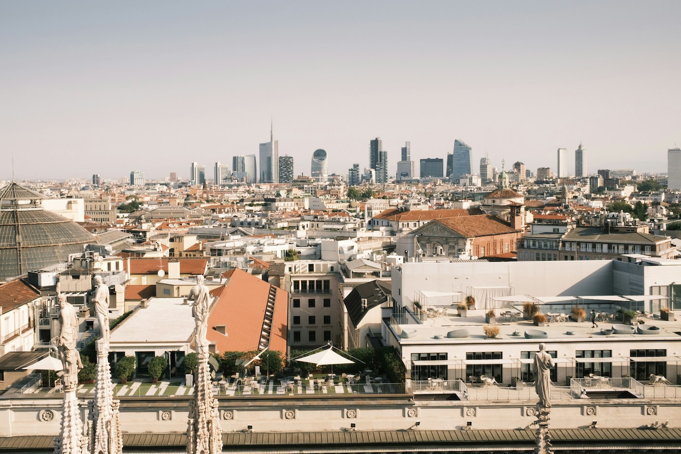 wat te doen in milaan Porta Nuova