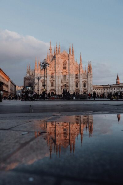 wat te doen in milaan duomo bezoeken
