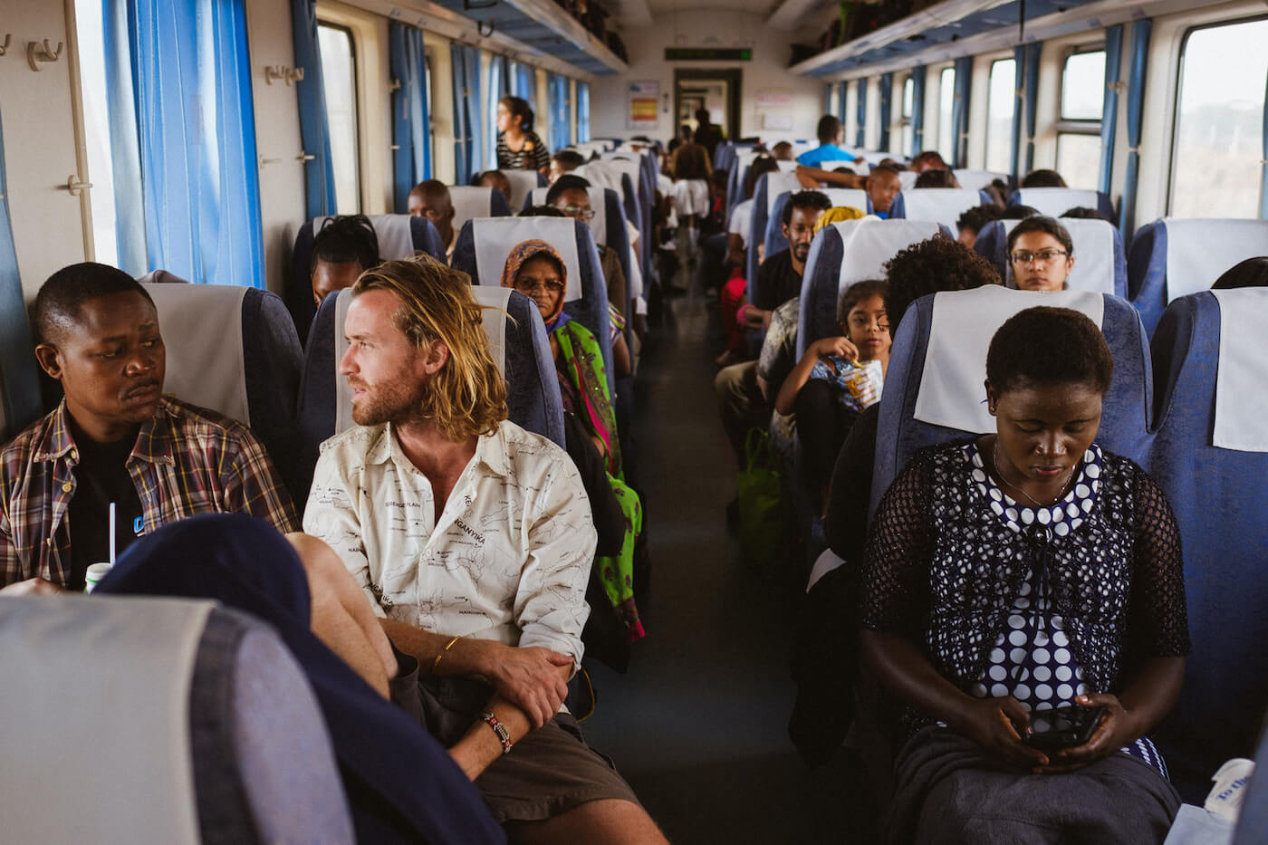 wat te doen in nairobi kenia trein mombasa