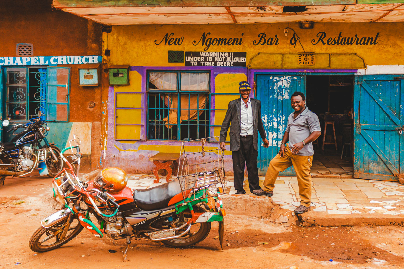 wat te doen in nairobi