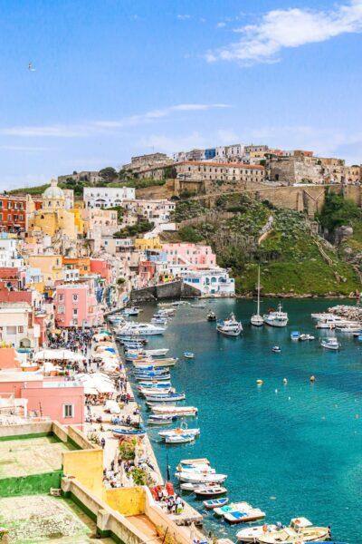 wat te doen in napels italie