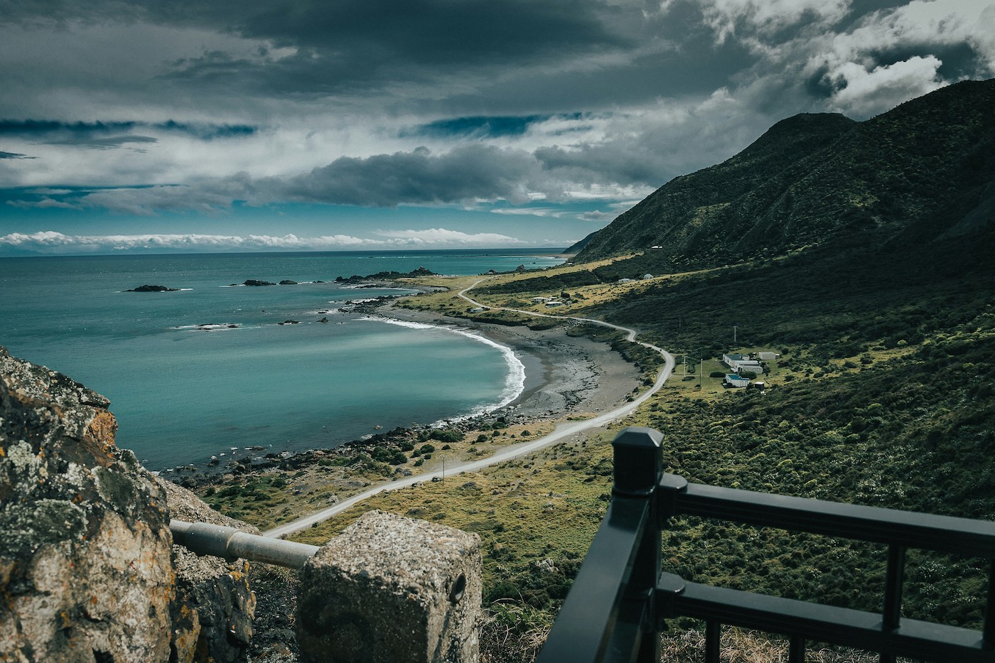 wat te doen in nieuw zeeland Palliser
