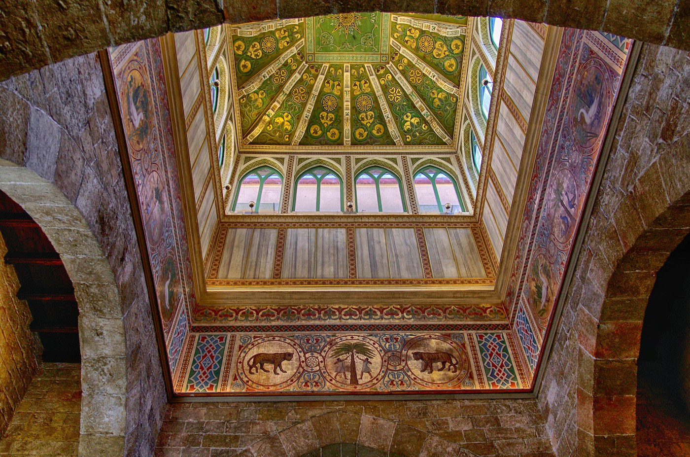 wat te doen in palermo Palazzo dei Normanni