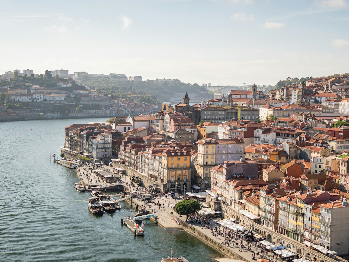 wat te doen in porto