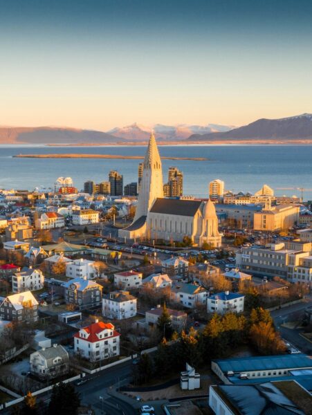 wat te doen in reykjavik kerk