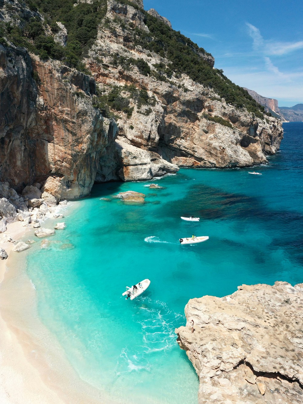 wat te doen in sardinie stranden